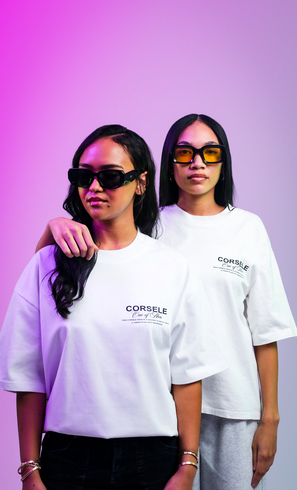 CSL Element Skippa White