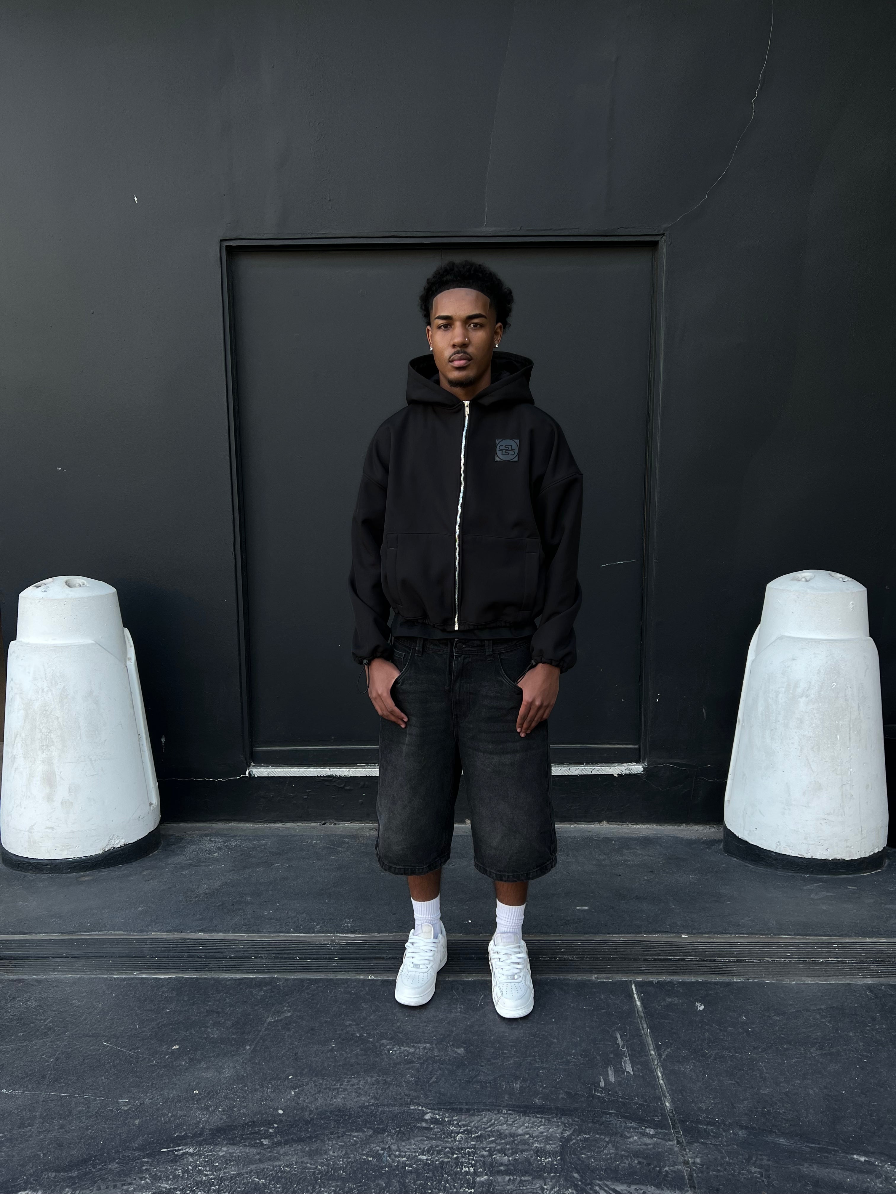 CSL Soft Shell Zip-Up Hoodie