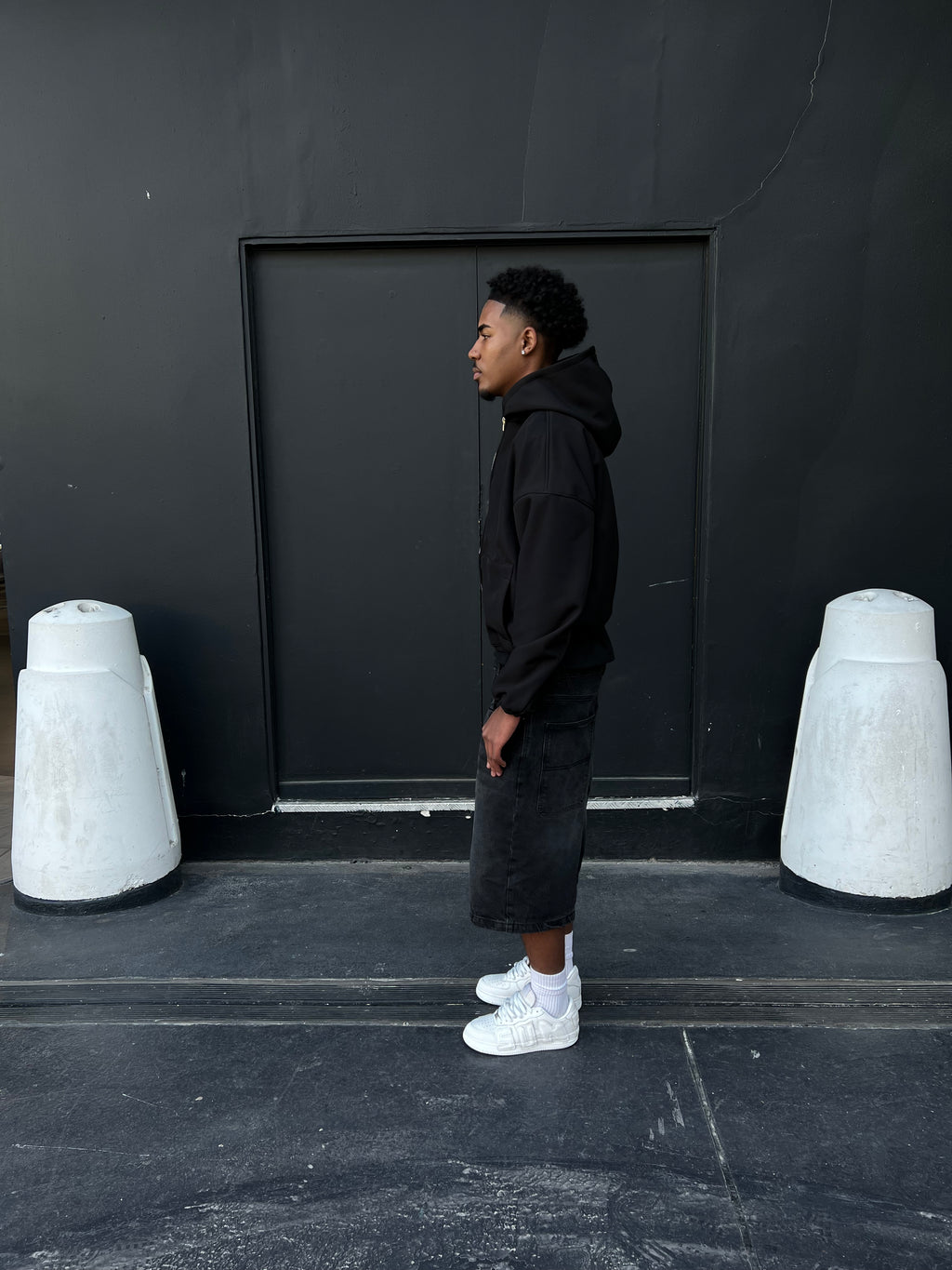 CSL Soft Shell Zip-Up Hoodie
