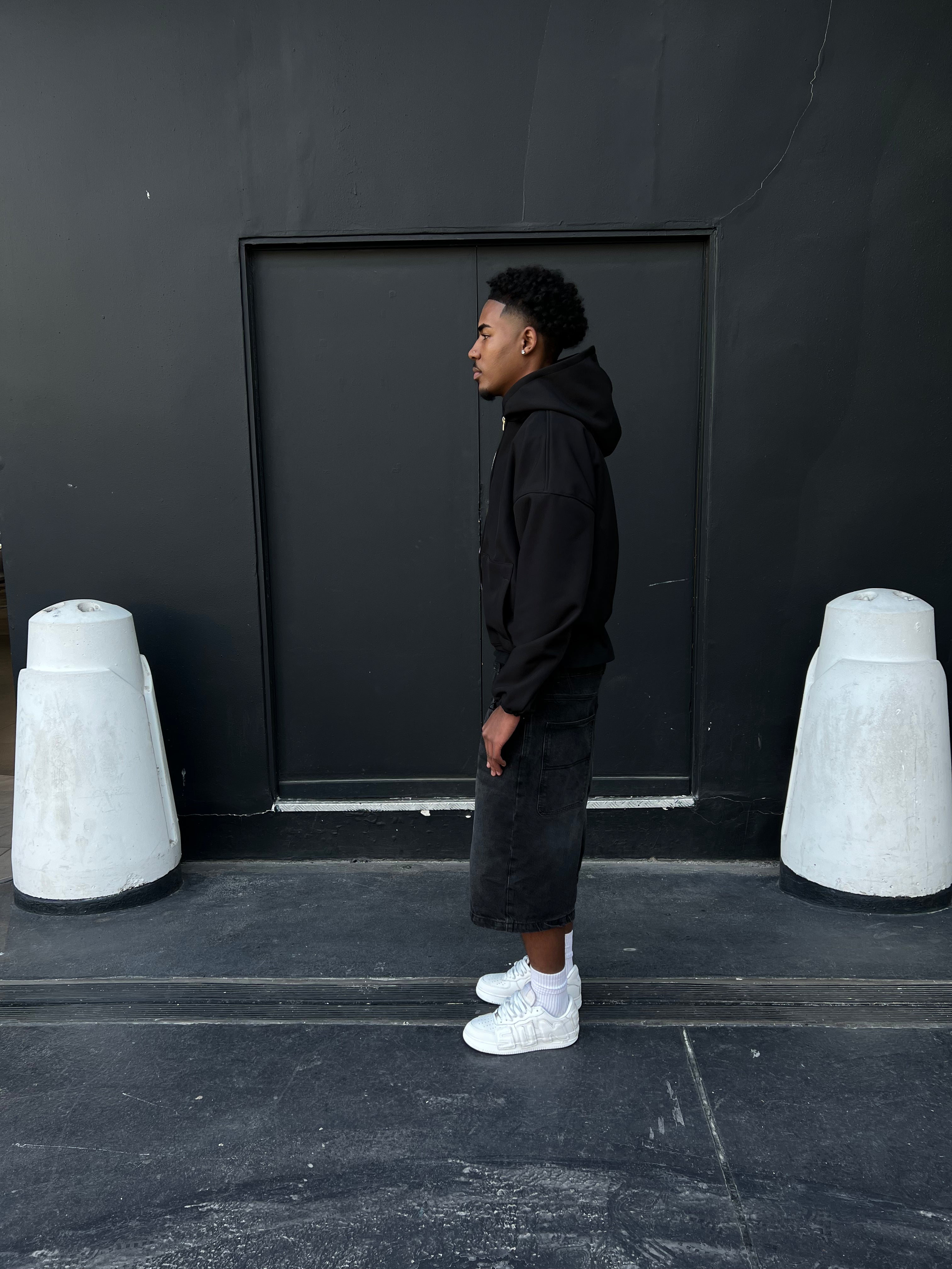 CSL Soft Shell Zip-Up Hoodie