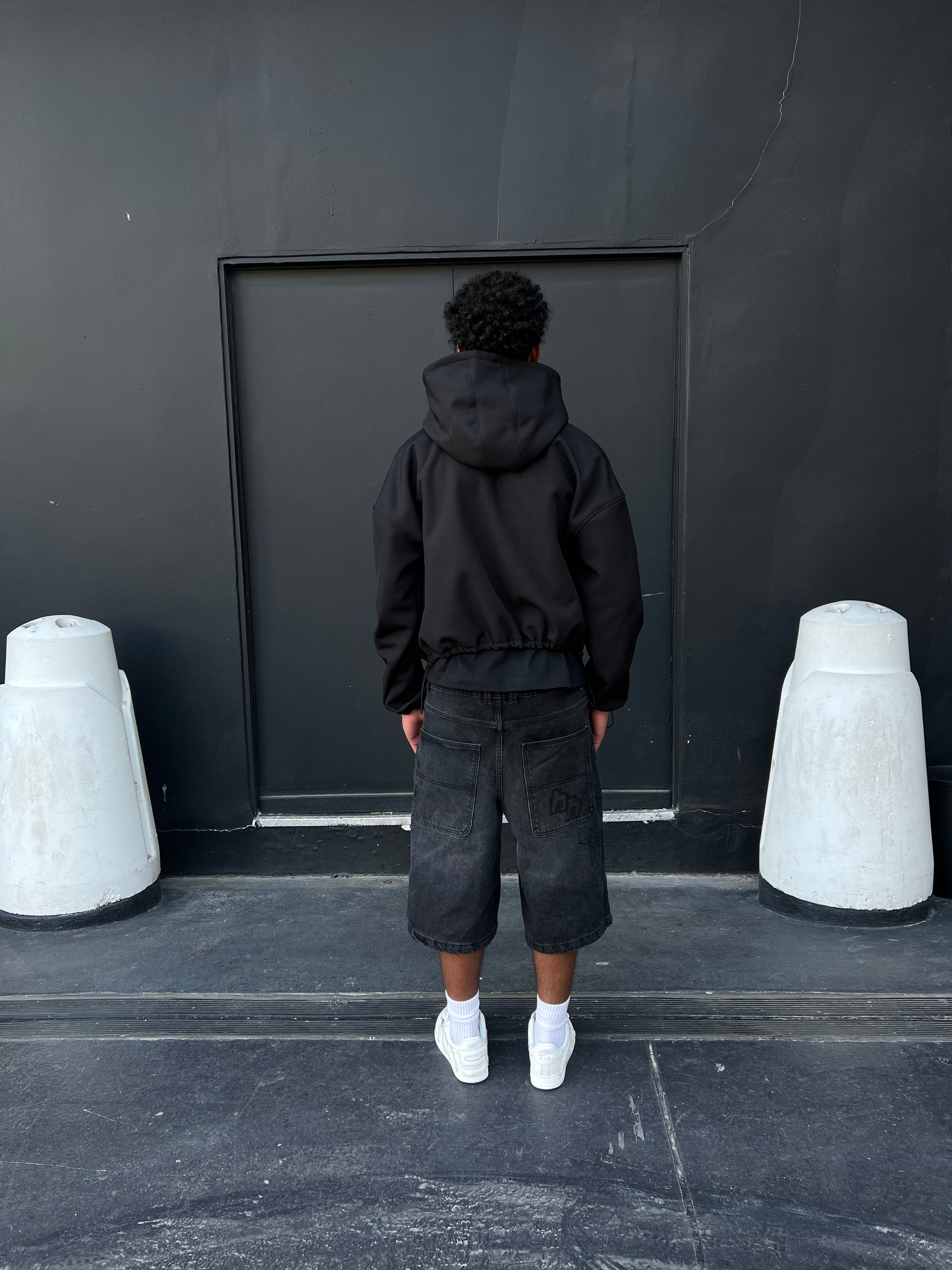 CSL Soft Shell Zip-Up Hoodie