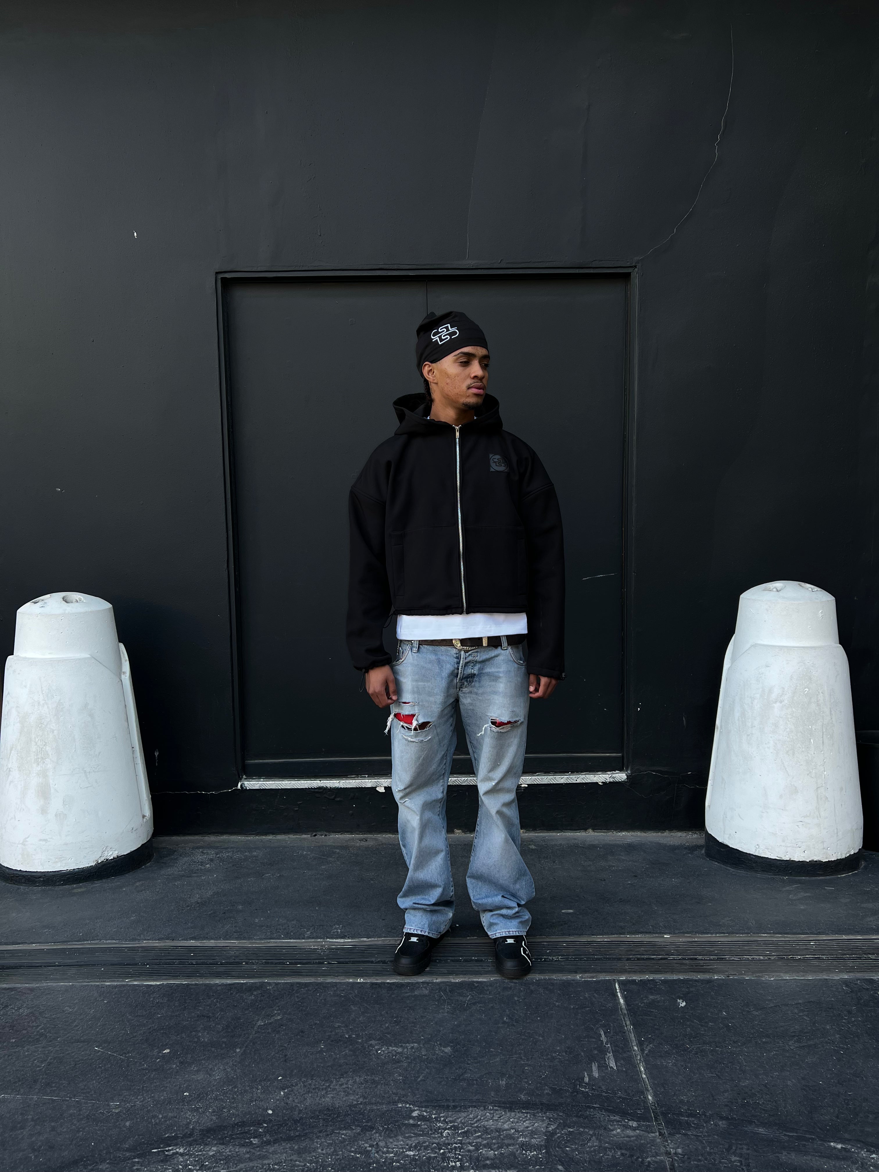 CSL Soft Shell Zip-Up Hoodie